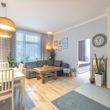 Victus Apartamenty, Apartament Playa De Sopot Extérieur photo