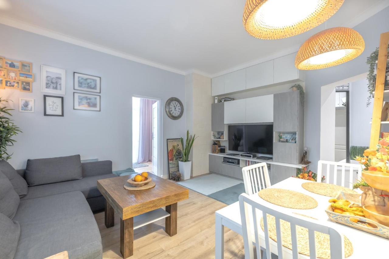 Victus Apartamenty, Apartament Playa De Sopot Extérieur photo