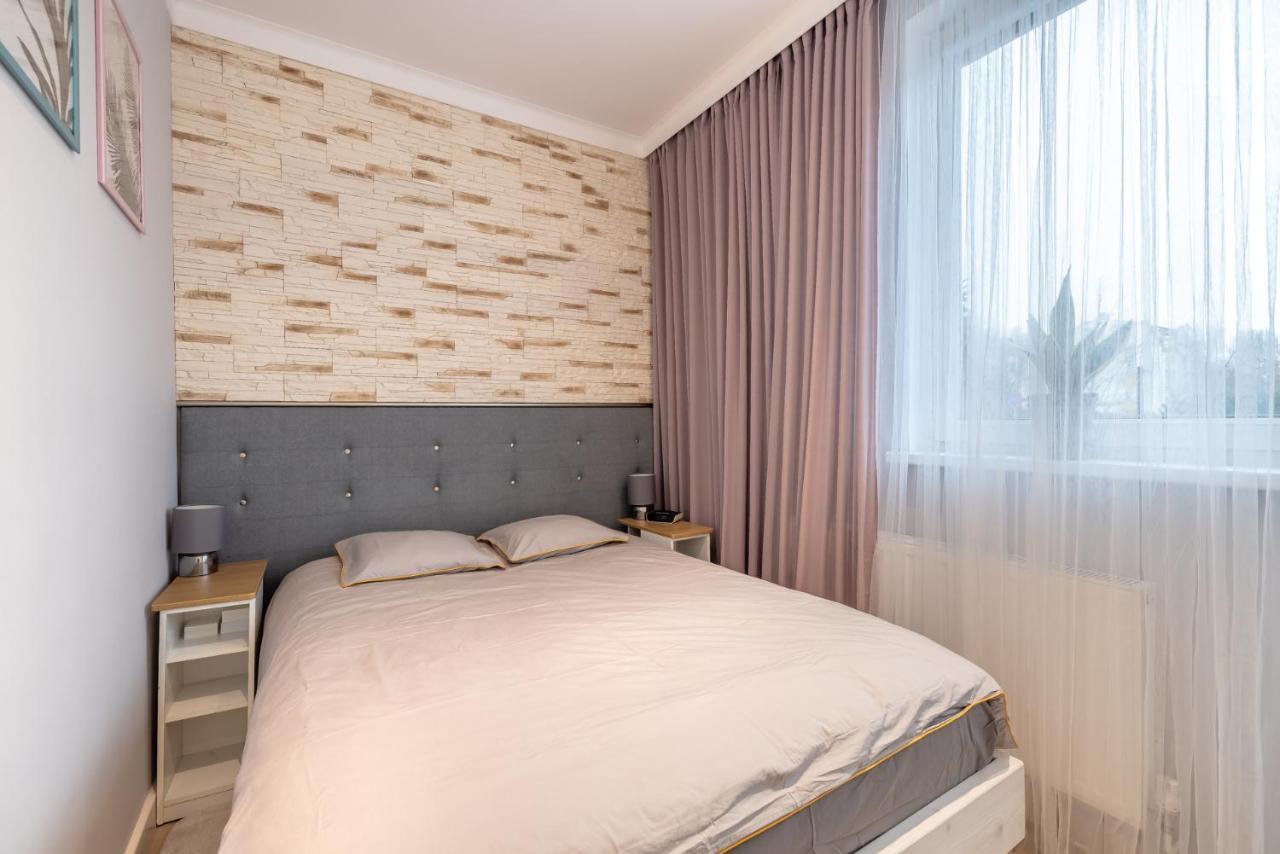 Victus Apartamenty, Apartament Playa De Sopot Extérieur photo