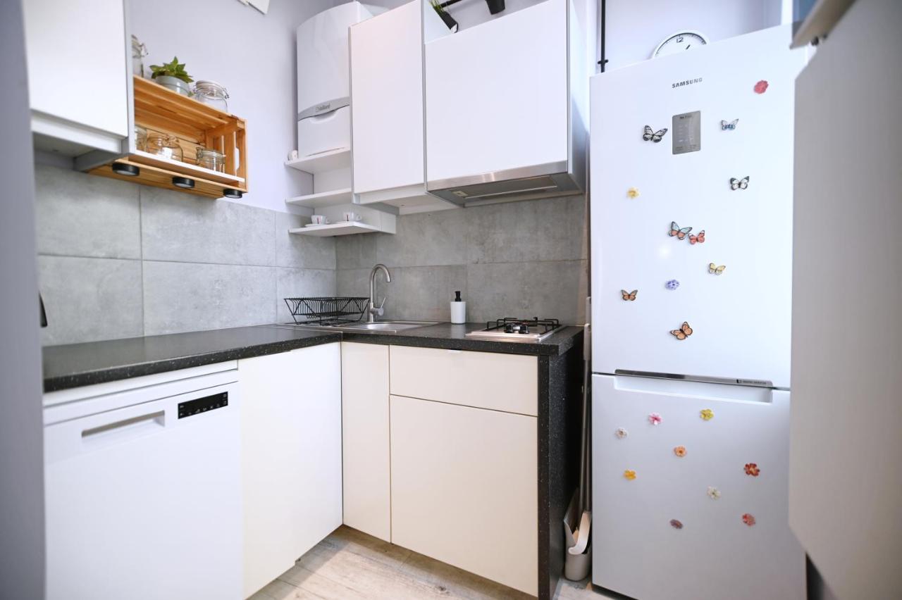 Victus Apartamenty, Apartament Playa De Sopot Extérieur photo